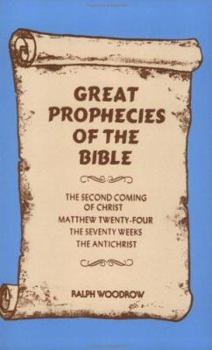 Paperback Great Prophecies of the Bible Book