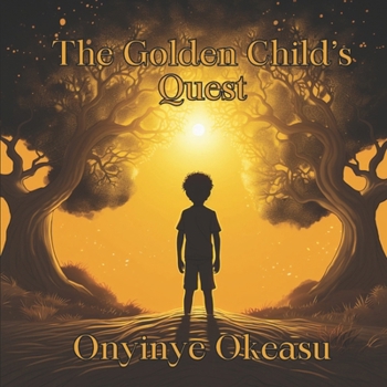 Paperback The Golden Child's Quest Book