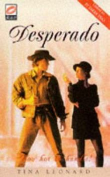 Mass Market Paperback Desperado Book