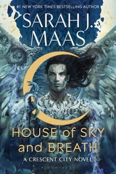 Paperback House of Sky and Breath Book