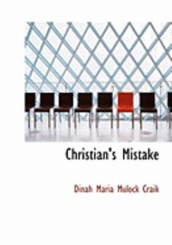 Paperback Christian's Mistake [Large Print] Book