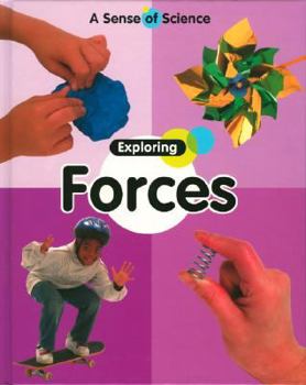 Library Binding Exploring Forces Book