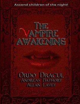 Paperback The Vampire Awakening: Ordo Dracul Book