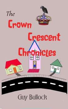 Paperback The Crown Crescent Chronicles Book