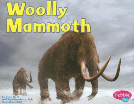 Paperback Woolly Mammoth Book