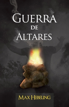 Paperback Guerra de Altares [Spanish] Book