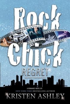 Paperback Rock Chick Regret Book