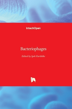 Hardcover Bacteriophages Book