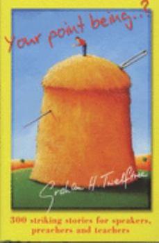Paperback Your Point Being Book