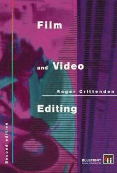 Paperback Film and Video Editing Book