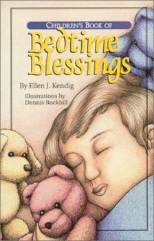Paperback Children's Book of Bedtime Blessings Book