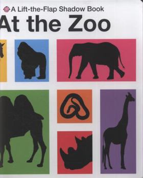 At The Zoo: Fold Out Treasure Hunt - Book  of the Treasure Hunt