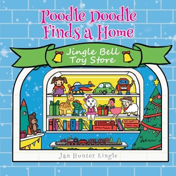 Paperback Poodle Doodle Finds a Home Book