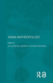 Paperback Asian Anthropology Book