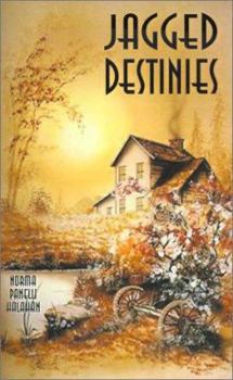 Paperback Jagged Destinies Book