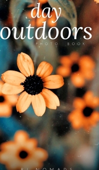 Hardcover Day Outdoors Book