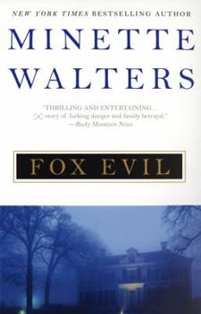 Paperback Fox Evil Book