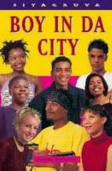 Paperback Boy in da city (Siyagruva) Book