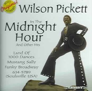 Music - CD In The Midnight Hour & Other Hits Book