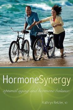 Paperback Hormonesynergy: Optimal Aging and Hormone Balance Book
