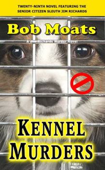 Paperback Kennel Murders Book