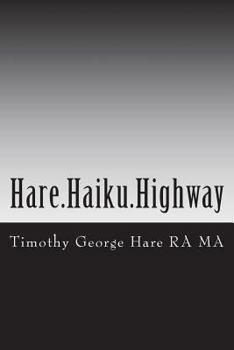 Paperback Hare Haiku Highway Book