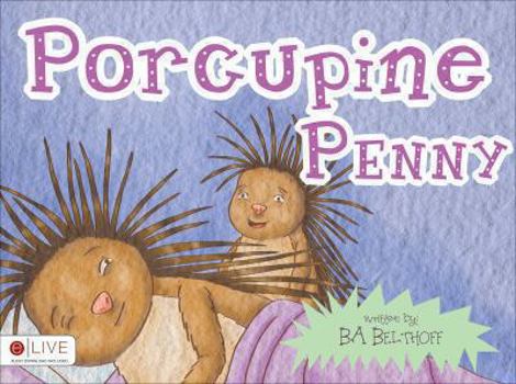 Paperback Porcupine Penny Book