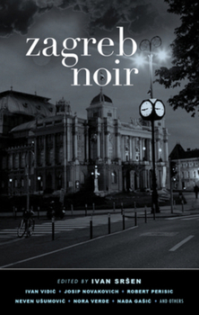 Paperback Zagreb Noir Book