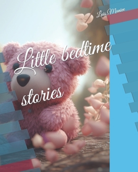 Paperback Little bedtime stories Book