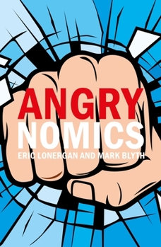 Paperback Angrynomics Book