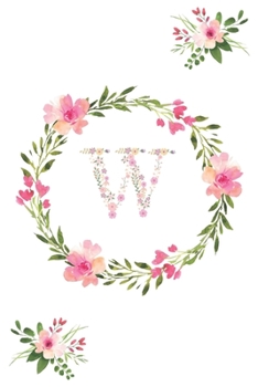 W: A Discreet Notebook where Keep Track of All of Your Favorite Website, Username, Passwords, Email Addresses, Wi-Fi Password, Software Serial Number, ... Tabs - 6x9 - Lined (Password & Serial)