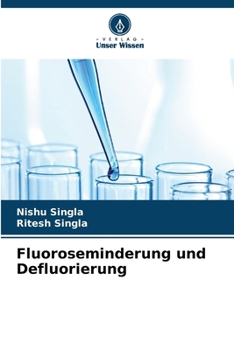 Paperback Fluoroseminderung und Defluorierung (German Edition) [German] Book