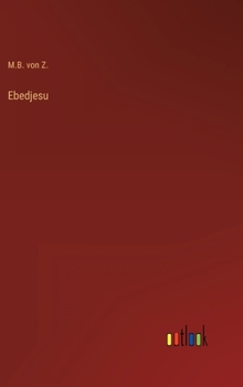 Hardcover Ebedjesu [German] Book