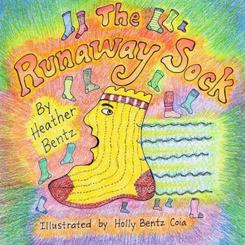 Paperback The Runaway Sock Book