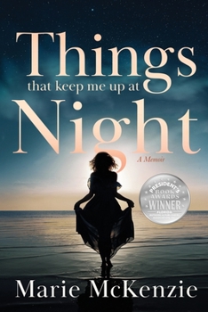 Paperback Things That Keep Me Up at Night Book