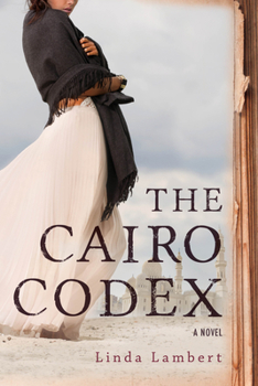 Paperback The Cairo Codex Book