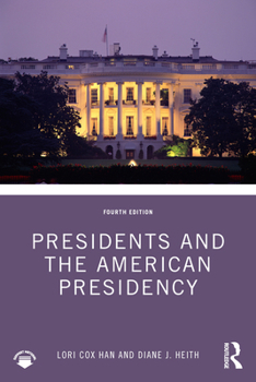 Paperback Presidents and the American Presidency Book