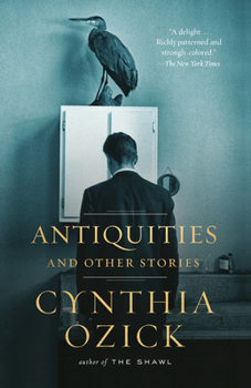 Paperback Antiquities and Other Stories Book