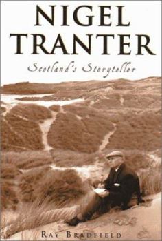 Hardcover Nigel Tranter: Scotland's Storyteller Book