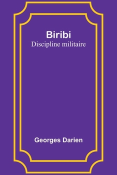 Paperback Biribi: Discipline militaire Book