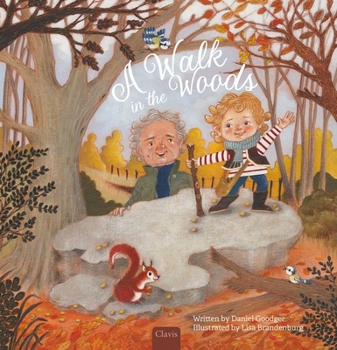 Hardcover A Walk in the Woods Book