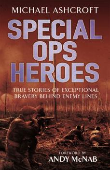 Paperback Special Ops Heroes Book