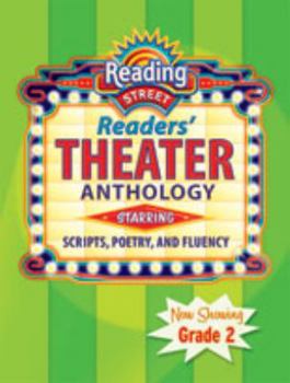 Hardcover Reading 2007 Reader's Theater Anthology Grade 2 Book