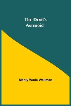 Paperback The Devil's Asteroid Book