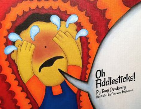 Hardcover Oh Fiddlesticks! Book