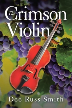 Paperback The Crimson Violin Book