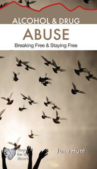 Paperback Alcohol & Drug Abuse: Breaking Free & Staying Free Book