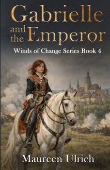 Paperback Gabrielle and the Emperor Book