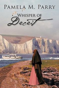 Paperback Whisper of Deceit Book