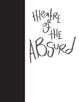 Paperback Madding Mission "Theatre Of The Absurd" Jotter Book